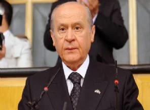 Bahçeli: Gençlere TOMA'yla saldırmak utançtır