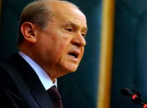 Bahçeli Gezi Parkı protestoları için ne dedi?