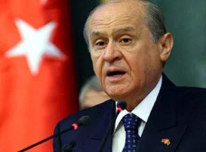 Bahçeli Irak'taki intihar saldırısını kınadı