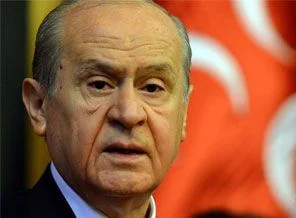 Bahçeli: İstifanı ver eyleme öyle git
