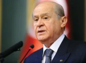 Bahçeli'nin ikna etme çabası: Gezi'nin arkasında PKK var