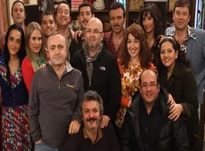 Bakan Suat Kılıç 'Seksenler' dizisinde