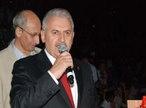 Bakan Yıldırım'dan Fethullah Gülen'e selam