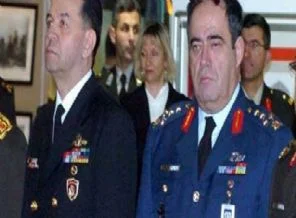 Balyoz'da Komutanlara şok