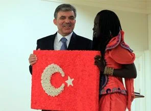 ''Barışa en büyük hizmet''