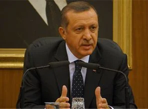 Başbakan: Aşırı güçler organize ediyor