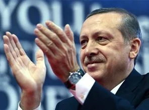 Başbakan Erdoğan'a 3 trilyon dolarlık söz