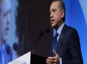 Başbakan Erdoğan'dan Cezayir'de türkülü açılış