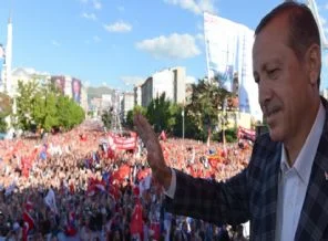 Başbakan Erdoğan konuştu