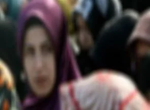 Başörtülüye saldırı görüntüleri hükümette