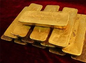 Bavulunda 35 kilogram altın çıktı