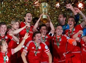 Bayern Münih 3'te 3 yaptı