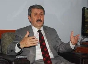 BBP liderinden çarpıcı iddia!