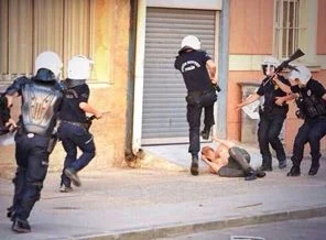 BDP'den Gezi Parkı suç duyurusu