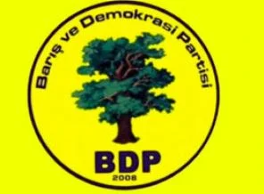 BDP'den İstanbul'da Lice protestosu