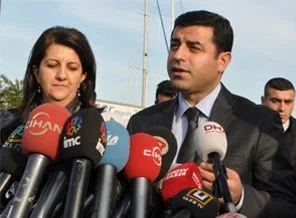 BDP Heyeti İmralı'da, heyet yine 'Önder'siz mi?