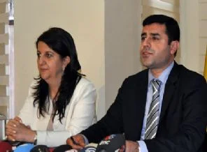 BDP heyeti, Kandil'de PKK yöneticileri ile görüştü