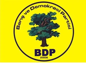 BDP İzmir il binasına saldırı