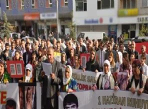 BDP'lilerden Gezi eylemine destek