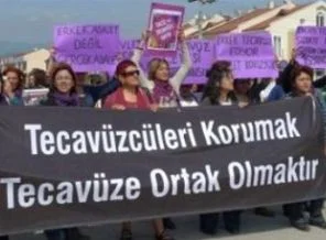 BDP tecavüze karşı yürüyecek