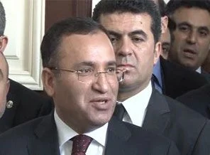 Bekir Bozdağ'dan taksim yorumu