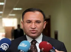 Bekir Bozdağ, Merkel'e sert çıktı