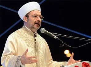 'Berat Kandili bütün insanlığın barışını isteme günüdür'