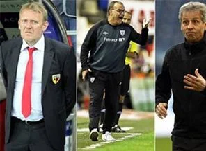 Beşiktaş'ta teknik direktör adayları belli oldu