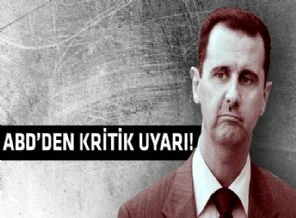 Beyaz Saray: Esed, kimyasal kullandı