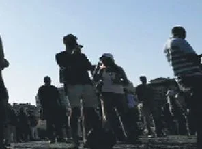 Bir dijital darbe girişimi...
