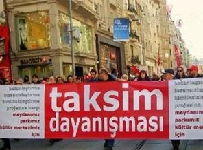'Bize davet yok' diyen Taksim Platformu basın toplantısı yapacak