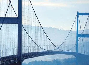 Boğaziçi Köprüsü'nün silüeti değişecek