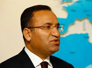 Bozdağ: Gezi Parkı eylemleri planlı olaylardır