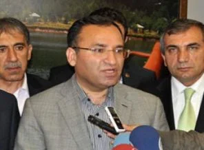 Bozdağ: PKK'nın tamamen çekildiği doğru değil