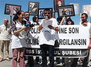 Bu da Gezi Parkı eyleminin gazeteci bilançosu