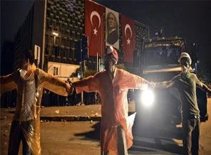 Bu da hükümetin Gezi Parkı eylemcileri planı