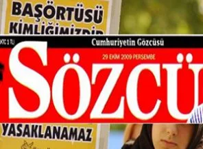 Bu da Sözcü'nün anketi!