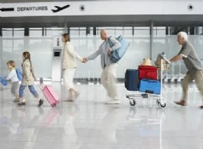 Bütün seyahatlerin başladığı ve bittiği terminaller