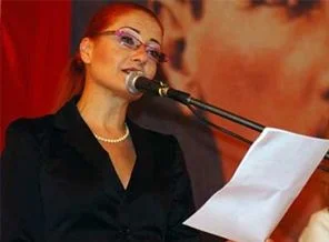 Candan Erçetin, başkan yardımcısı oldu