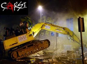 Çarşı kefalet yardımlarını reddetti!
