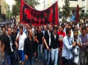 Çarşı'ya polis baskınında 'organize örgüt' suçlaması