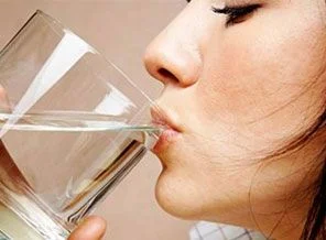 Çay, kahve değil, su tüketin!