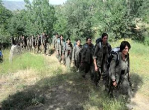 Çekilen PKK'lılara 'dokunmayan' askerlere kanuni güvence