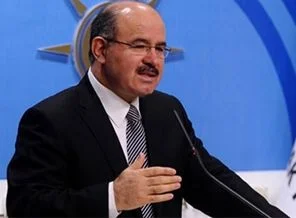 Çelik'ten Gezi Parkı yorumu: Tablo yerli yerine oturuyor