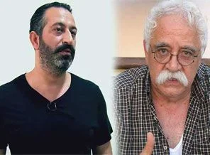 Cem Yılmaz: 'İhtiyar seni ciddiyete davet ediyorum'