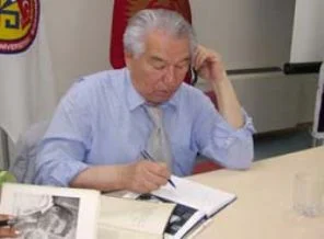 Cengiz Aytmatov İstanbul'da anıldı