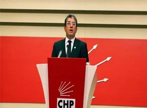 CHP'den 'sahte müftü eşi' açıklaması