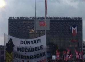 CHP'den sıcak Taksim kararı