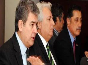 CHP'li 3 vekil için suç duyurusu