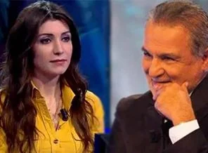 CHP'li vekilin kızı 'Milyoner Olmak' istedi